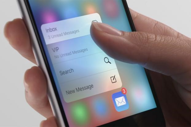 Apple có thể loại bỏ tính năng 3D Touch trên các mẫu iPhone mới