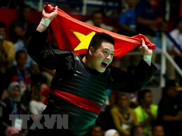 Pencak Silat mang về thêm 2 Huy chương Vàng cho thể thao Việt Nam