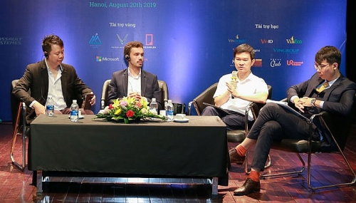 Cầu nối cho startup thế giới đến với Việt Nam