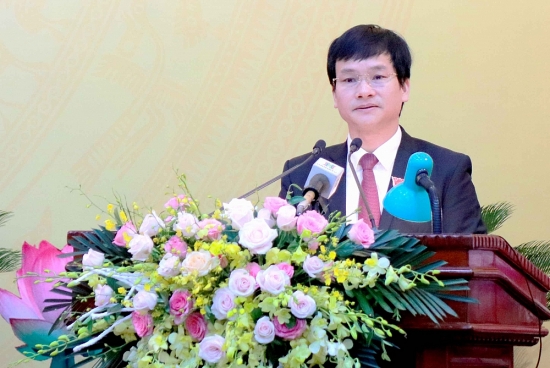 Đồng chí Nguyễn Doãn Hoàn tái đắc cử Bí thư Đảng uỷ Khối các cơ quan thành phố Hà Nội