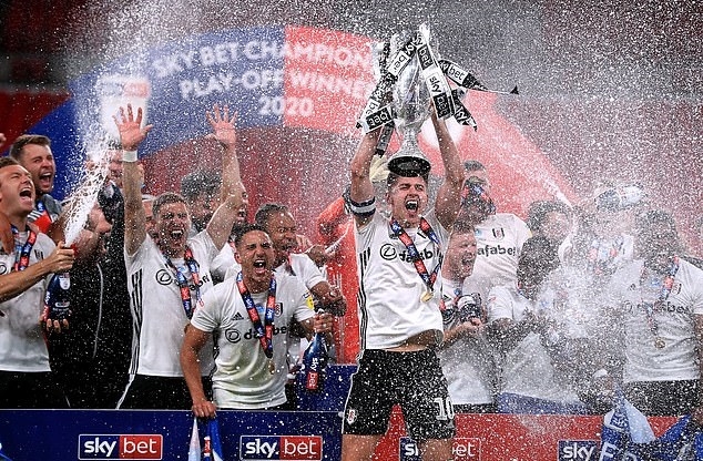 Chung kết play-off thăng hạng: Fulham trở lại Premier League 3831 31568390 0 image a 95 1596578034416