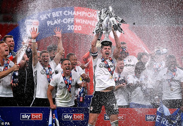 Chung kết play-off thăng hạng: Fulham trở lại Premier League