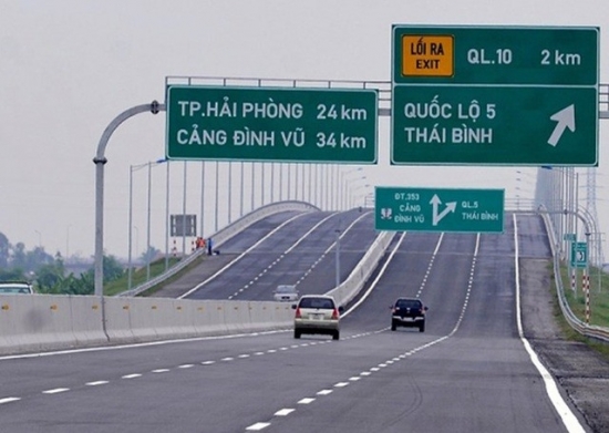 Từ 11/8/2020, cao tốc Hà Nội – Hải Phòng sẽ thu phí tự động không dừng