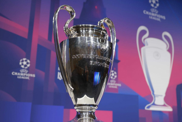 Xác định 6 đội bóng cuối cùng dự vòng bảng Champions League 2021/22