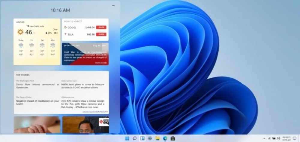 Trải nghiệm giao diện Windows 11 mới ngay trên điện thoại hoặc máy tính bảng