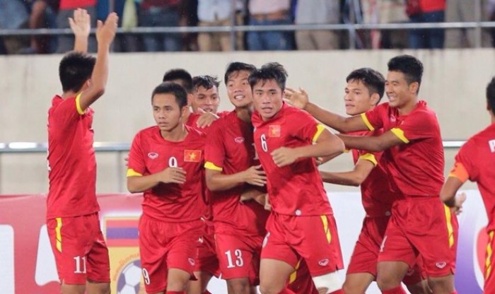 Đại thắng U19 Lào, U19 Việt Nam tự tin bước vào chung kết