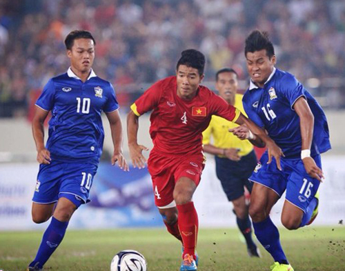 U19 Việt Nam 0-6 U19 Thái Lan: U19 Việt Nam ngậm ngùi nhận ngôi á quân