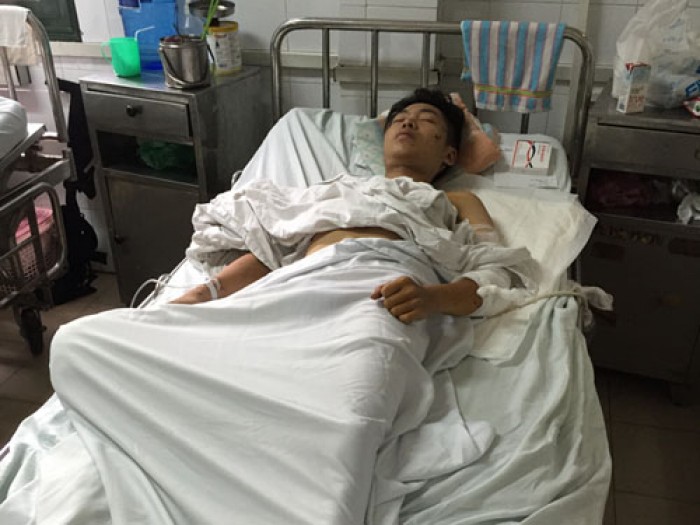 Hà Nội: Nổ lớn trong ngôi nhà ở ngõ Thông Phong, ít nhất 1 người tử vong