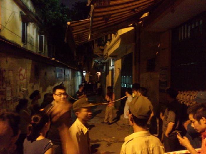 Hà Nội: Nổ lớn trong ngôi nhà ở ngõ Thông Phong, ít nhất 1 người tử vong