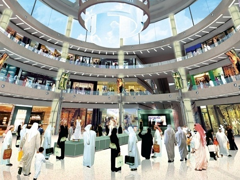 Ghé thăm thiên đường mua sắm Dubai