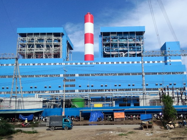 Hòa lưới điện quốc gia tổ máy 1 nhà máy Nhiệt điện Duyên Hải 3