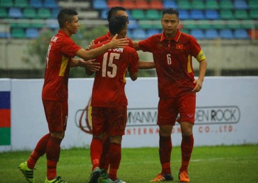U18 Việt Nam lên "đỉnh" sau chiến thắng thứ 2 liên tiếp