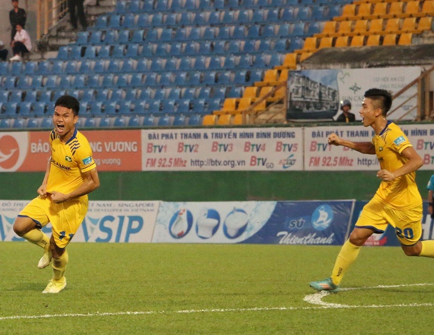 Xuân Mạnh dính chấn thương, nguy cơ lỡ hẹn AFF Cup 2018