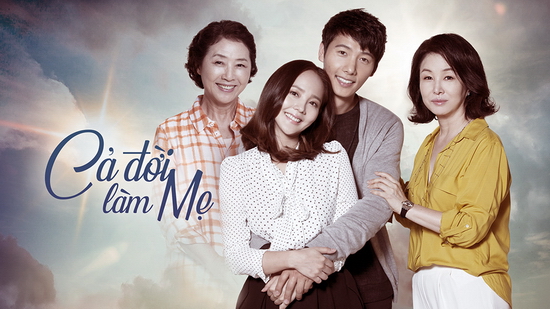 Cả đời làm mẹ: Phim Top Rating của cặp đôi Eugene - Lee Sang Woo lên sóng  truyền hình Việt