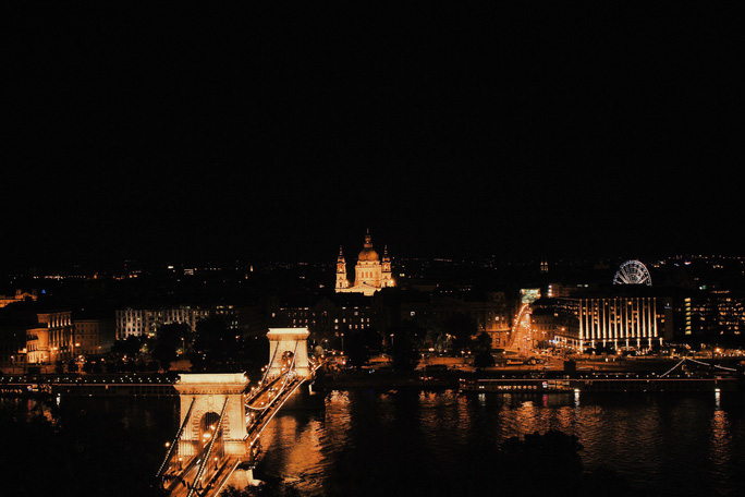 Budapest - nơi những chiếc cầu kể chuyện