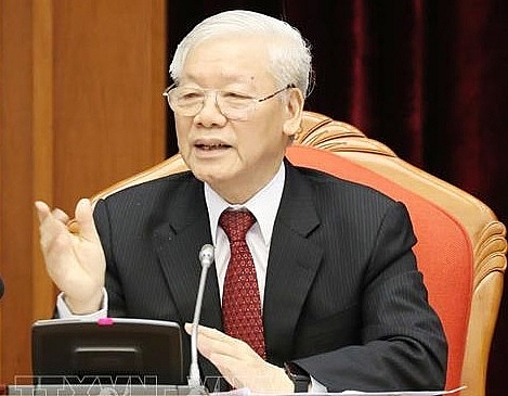 Bài viết của Tổng Bí thư, Chủ tịch nước Nguyễn Phú Trọng về chuẩn bị Đại hội XIII của Đảng