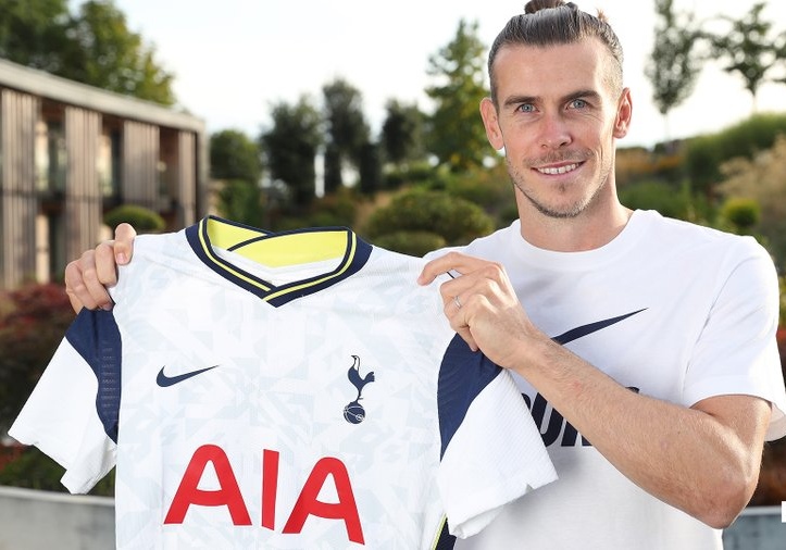 Gareth Bale trở lại “mái nhà xưa”