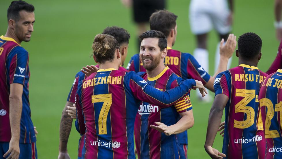 Barcelona 4-0 Villarreal: Khởi đầu hoàn hảo của Ronald Koeman