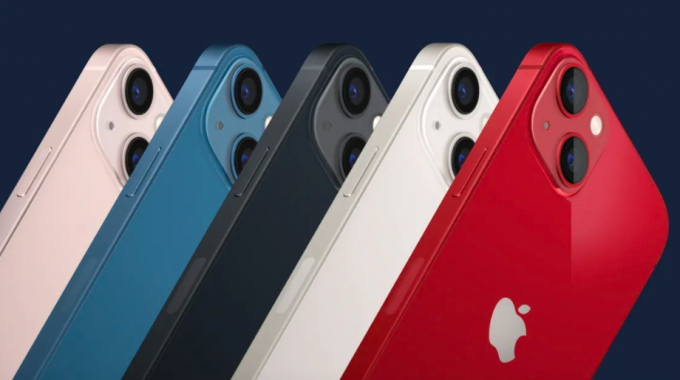 Apple chính thức ra bốn mẫu iPhone 13, iPad mới và Watch Series 7 với hàng loạt cải tiến