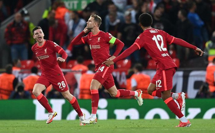 Liverpool - Crystal Palace: Tiếp đà hưng phấn