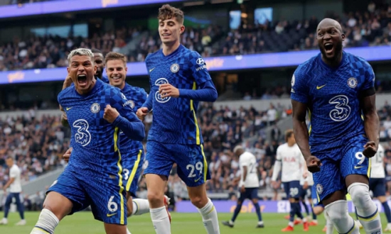 Tottenham 0 -3 Chelsea: Không thể ngăn cản