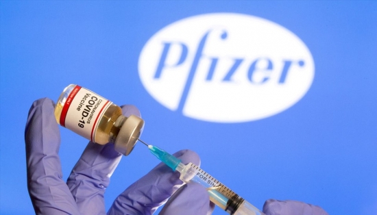 Pfizer công bố dữ liệu an toàn và hiệu quả của vaccine với trẻ 5-11 tuổi