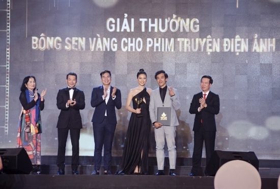 Liên hoan phim Việt Nam lần thứ XXII: Tổ chức tiết kiệm, trao giải trực tuyến
