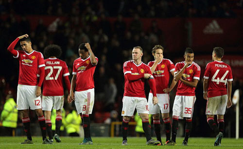 NHA trước vòng 11: Mourinho run cầm cập - 2