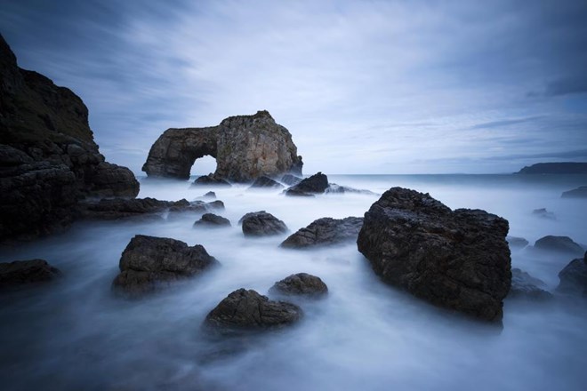 kham pha canh quan thien nhien hung vi tuyet dep o ireland