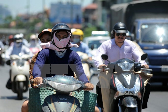 Bắc Bộ bớt khô nóng, Tây Nguyên và Nam Bộ vẫn có mưa to