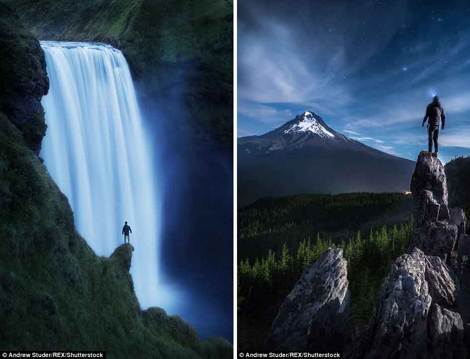 Chia sẻ về các Hình ảnh thiên nhiên đẹp nhất thế giới hiện nay