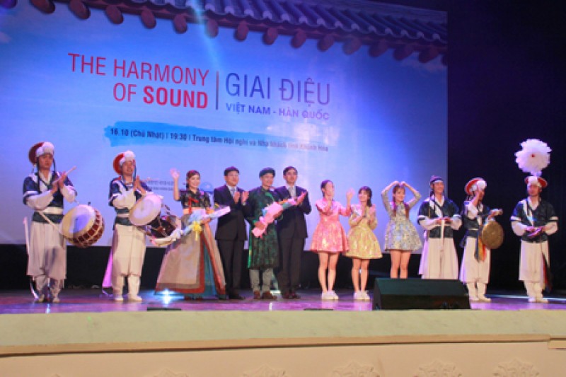 an tuong giai dieu viet nam han quoc