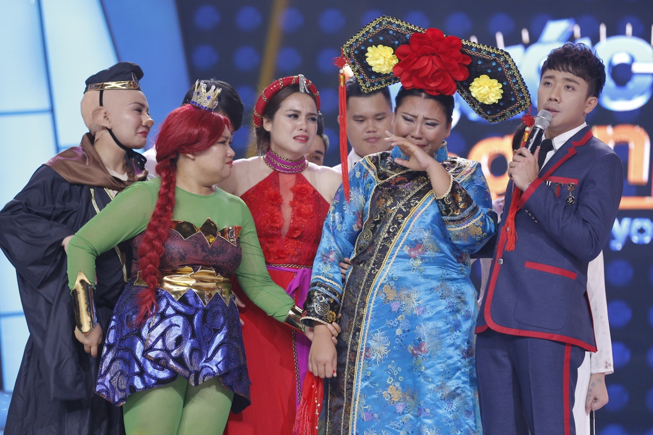 nu thi sinh nang ky nhat buoc nhay ngan can bi loai