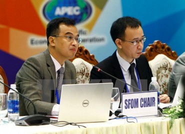Hội nghị quan chức tài chính cao cấp APEC 2017 tại Quảng Nam