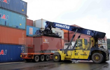 Yêu cầu xử lý trách nhiệm vụ 213 container ''mất tích''