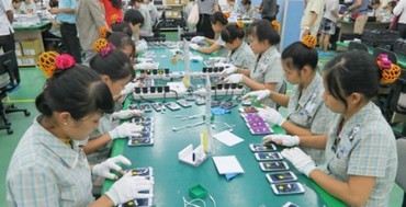 Doanh nghiệp FDI giữ vai trò quan trọng trong xuất khẩu của Việt Nam