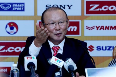 HLV Park Hang Seo chốt xong thành phần ban huấn luyện đội tuyển Việt Nam