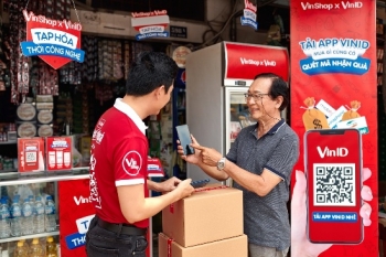 Vingroup ra mắt ứng dụng Vinshop - Ứng dụng bán lẻ B2B2C lần đầu tiên tại Việt Nam