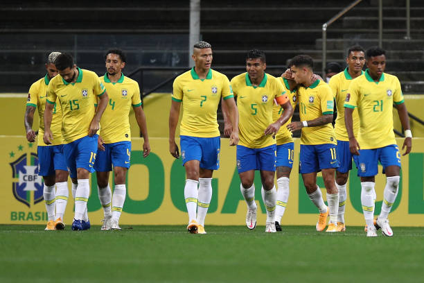 Brazil đại thắng trong ngày mở màn vòng loại World Cup 2022 Ảnh 1