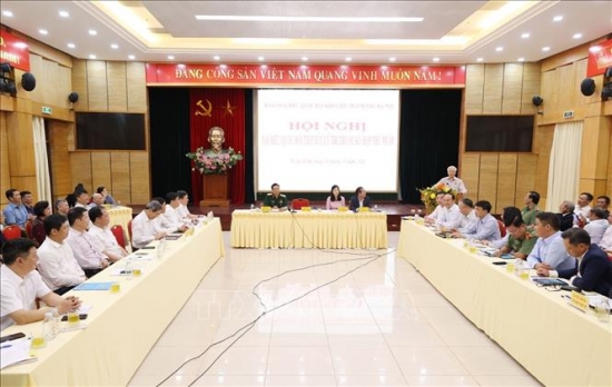 Tổng Bí thư, Chủ tịch nước Nguyễn Phú Trọng tiếp xúc cử tri 3 quận của thành phố Hà Nội