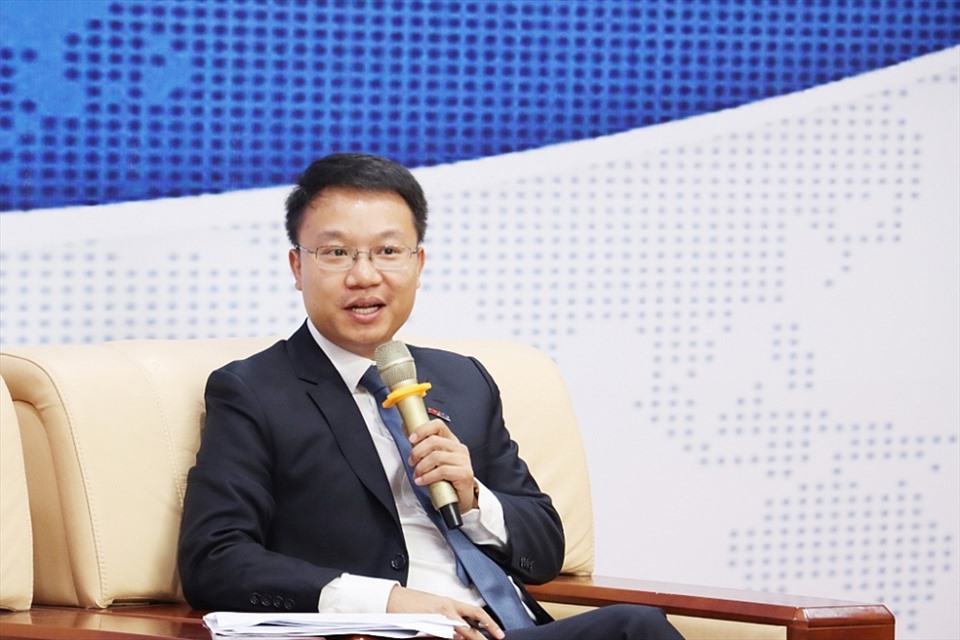 Ông Nguyễn Hải Minh - Phó Chủ tịch EuroCham. Ảnh TL