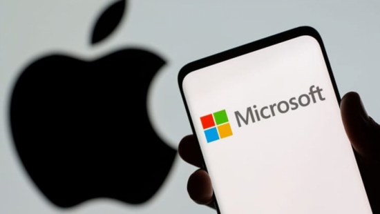 Microsoft vượt qua Apple để trở thành công ty giá trị nhất thế giới