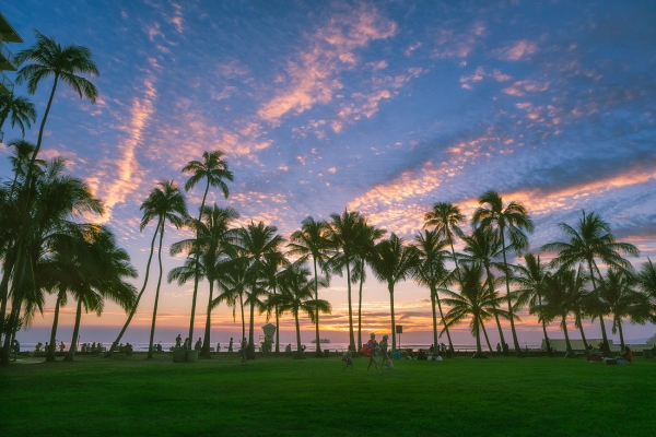 Hawaii tựa thiên đường qua 20 khung hình đẹp như mơ