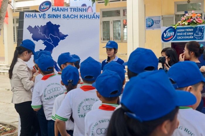 “Ngày Nhà vệ sinh thế giới” tác động đến hơn 3,5 triệu người Việt Nam