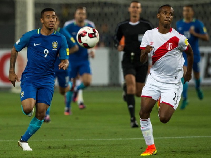 Peru 0-2 Brazil: Không thể ngăn cản