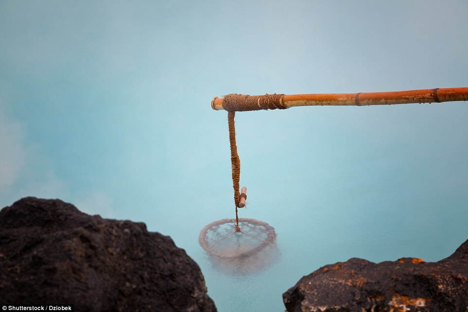 Thị trấn địa ngục sở hữu 3.000 suối nước nóng tại Nhật Bản thi tran dia nguc so huu 3000 suoi nuoc nong tai nhat ban