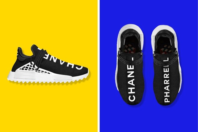 Chanel và Adidas: Sự cộng tác “không tưởng” sắp ra mắt trong tháng 11