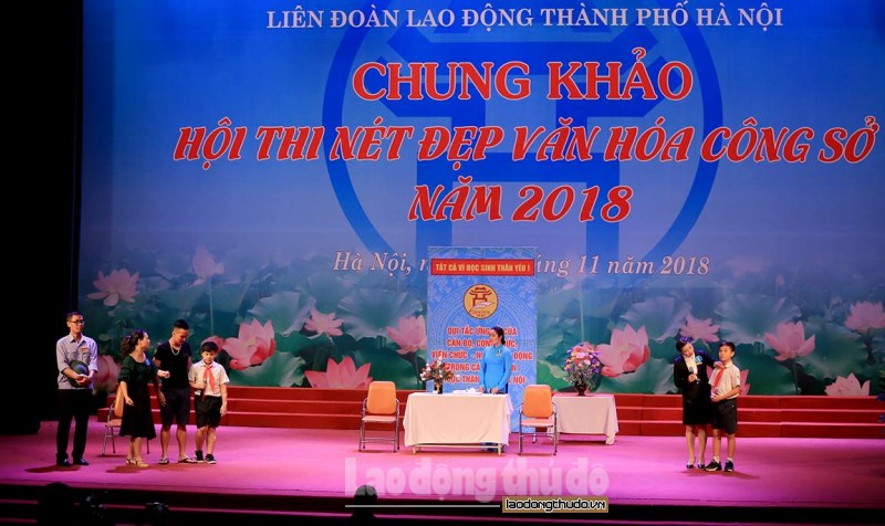 chung khao hoi thi net dep van hoa cong so nam 2018 trong cnvcld thu do 82203