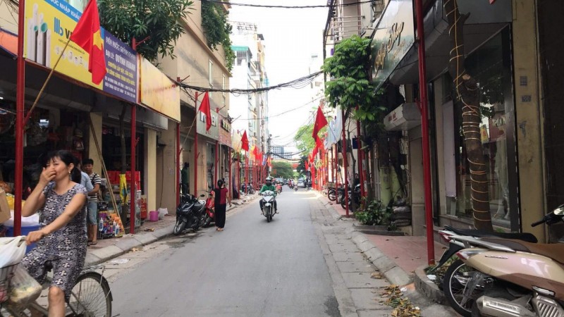 xay dung tuyen pho van minh o phuong my dinh1 nam tu liem chuyen bien nho cach lam bai ban