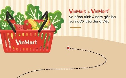 Sự phát triển “thần tốc” của nhà bán lẻ số 1 Việt Nam - VinMart & VinMart+